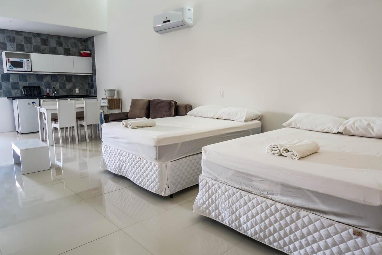 Terra Nostra Residence Порту-де-Галиньяш Экстерьер фото